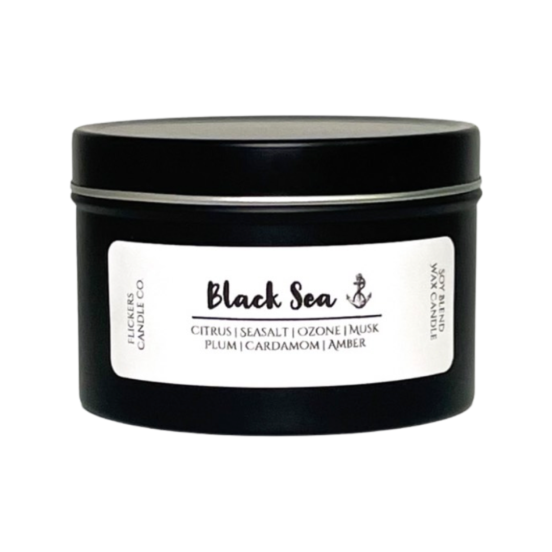 Black Sea Candle