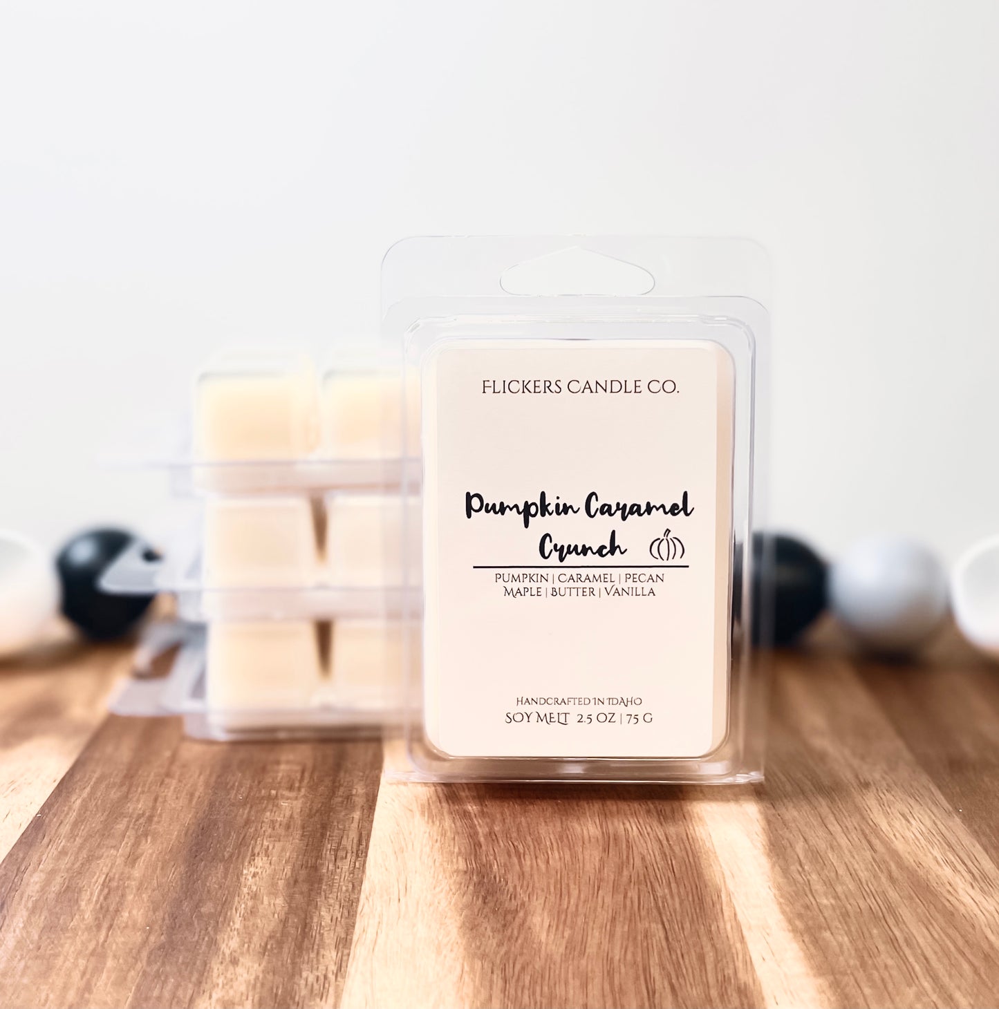 Fall Wax Melt Bundle