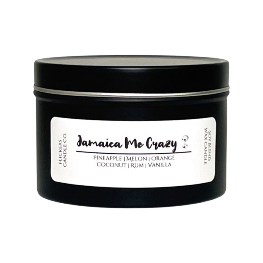 Jamaica Me Crazy Candle