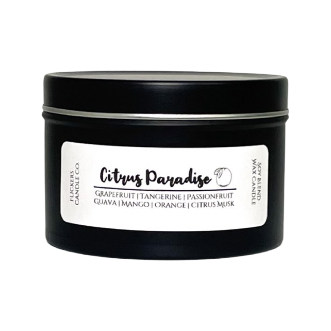 Citrus Paradise Candle