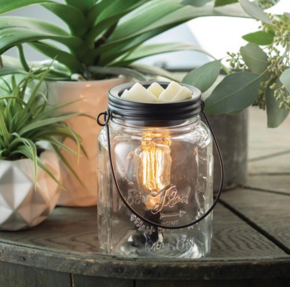 Mason Jar Warmer