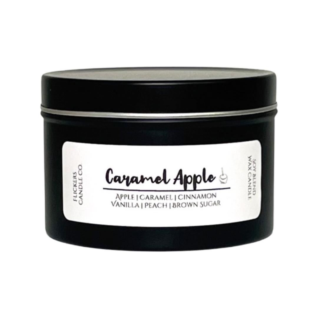 Caramel Apple Candle