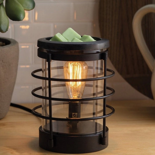 Black Coastal Wax Warmer