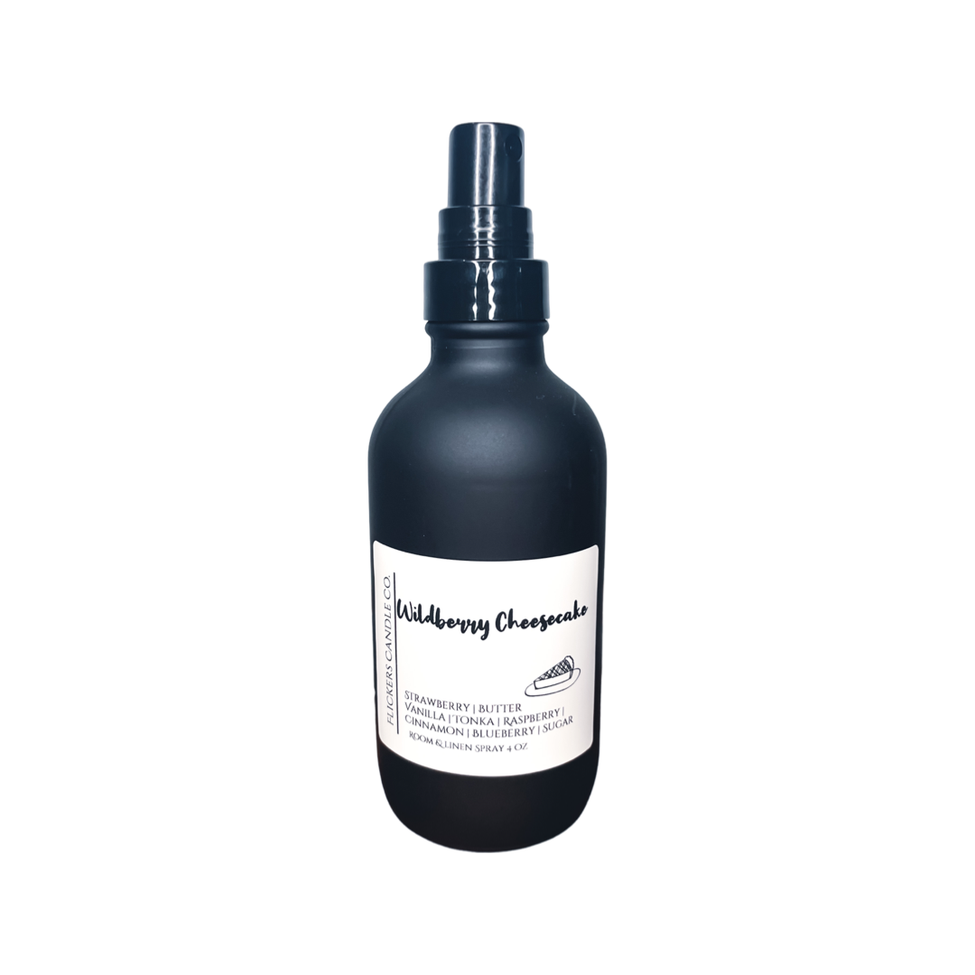 Wildberry Cheesecake Room & Linen Spray